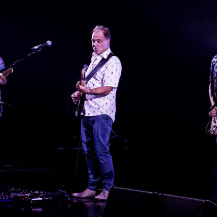 Nick Mason’s Saucerful of Secrets @ Wiener Stadthalle