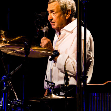 Nick Mason’s Saucerful of Secrets @ Wiener Stadthalle