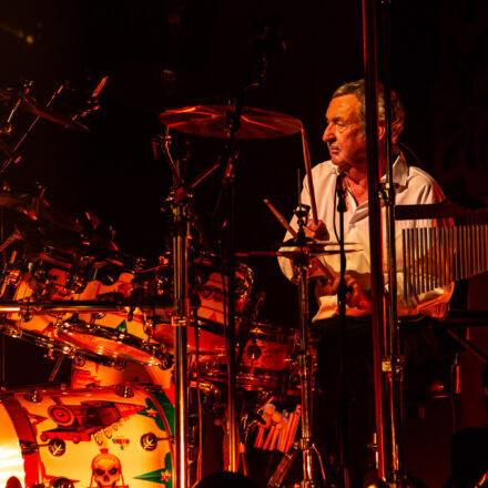 Nick Mason’s Saucerful of Secrets @ Wiener Stadthalle