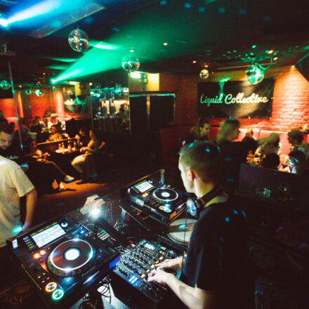 360° Drum'n'Bass - Free Entry @ Camera Club