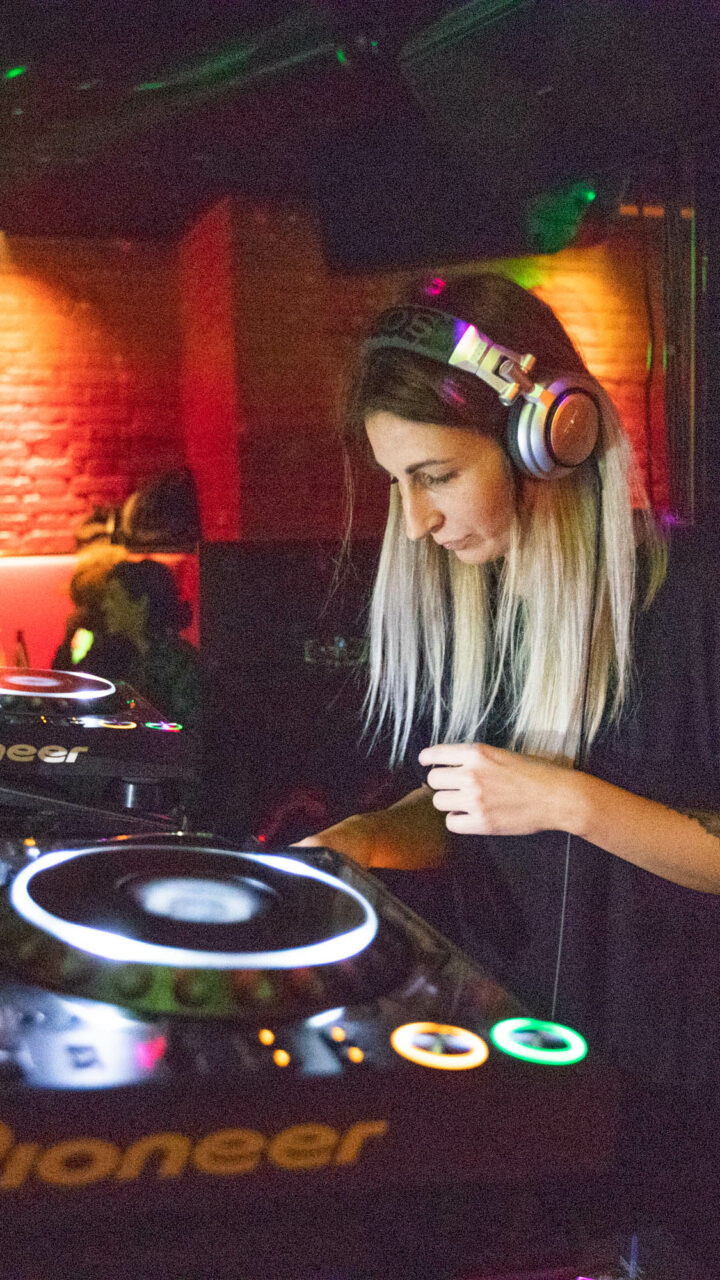 360° Drum'n'Bass - Free Entry @ Camera Club