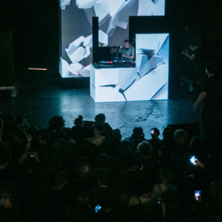 Mainframe Recordings Live pres. Mefjus Cubed Live @ Arena Wien