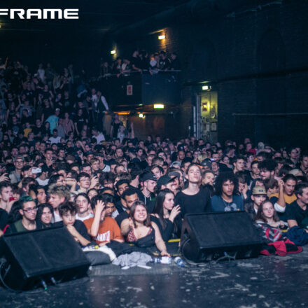 Mainframe Recordings Live pres. Mefjus Cubed Live @ Arena Wien