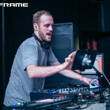 Mainframe Recordings Live pres. Mefjus Cubed Live @ Arena Wien