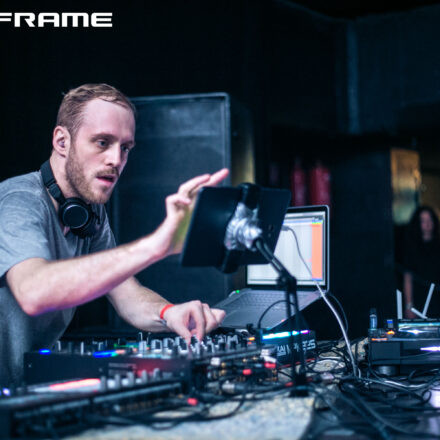 Mainframe Recordings Live pres. Mefjus Cubed Live @ Arena Wien