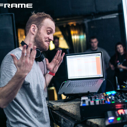 Mainframe Recordings Live pres. Mefjus Cubed Live @ Arena Wien