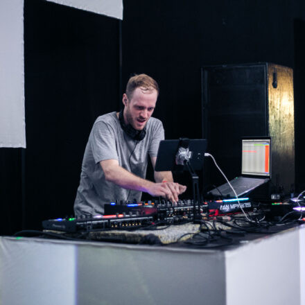 Mainframe Recordings Live pres. Mefjus Cubed Live @ Arena Wien