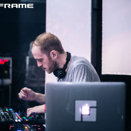 Mainframe Recordings Live pres. Mefjus Cubed Live @ Arena Wien