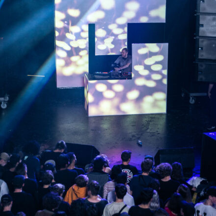 Mainframe Recordings Live pres. Mefjus Cubed Live @ Arena Wien