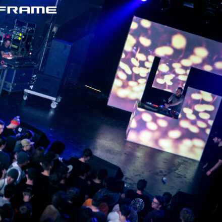 Mainframe Recordings Live pres. Mefjus Cubed Live @ Arena Wien