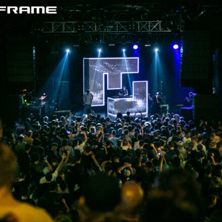 Mainframe Recordings Live pres. Mefjus Cubed Live @ Arena Wien