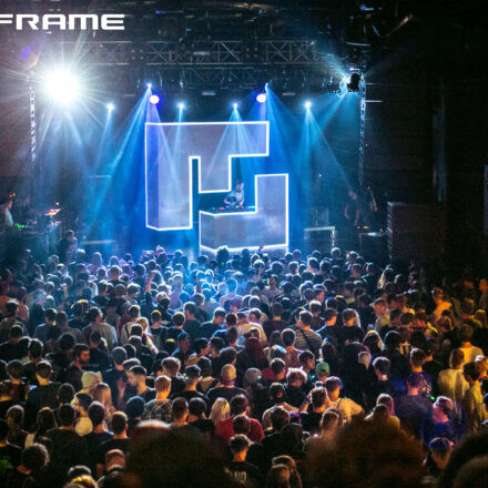 Mainframe Recordings Live pres. Mefjus Cubed Live @ Arena Wien