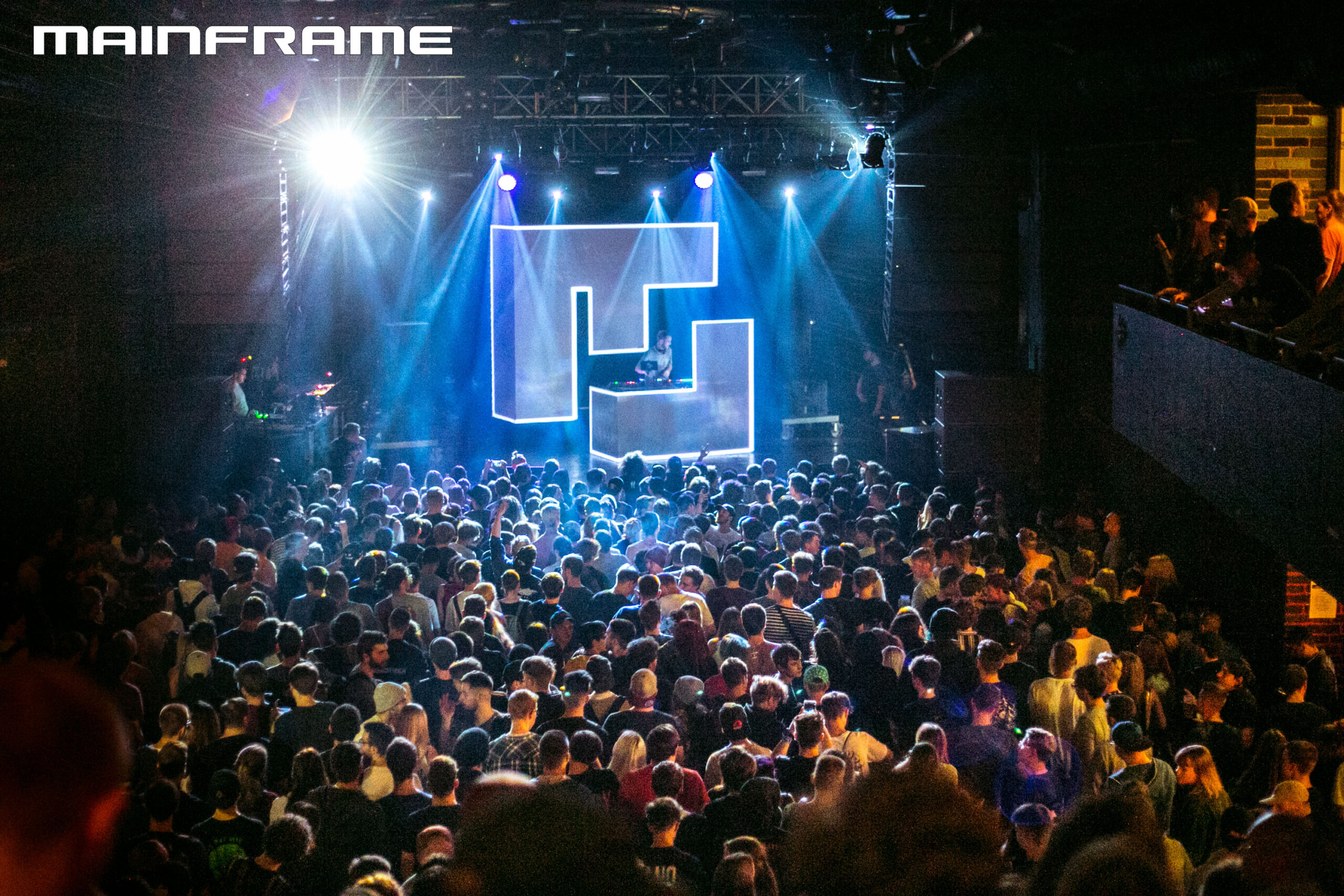 Mainframe Recordings Live pres. Mefjus Cubed Live @ Arena Wien