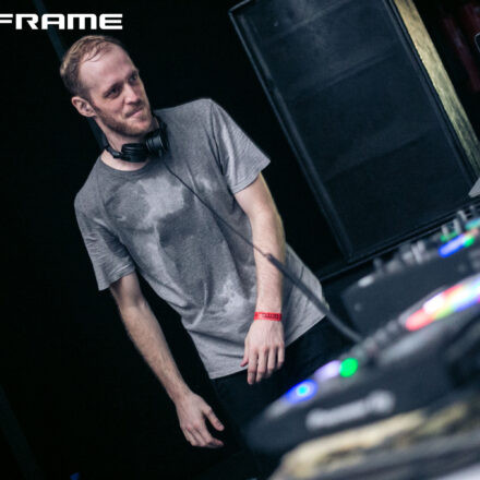 Mainframe Recordings Live pres. Mefjus Cubed Live @ Arena Wien