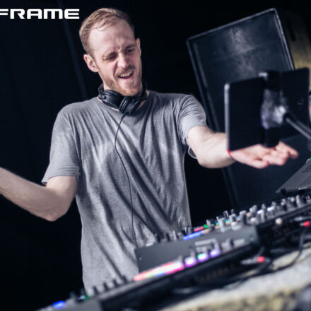 Mainframe Recordings Live pres. Mefjus Cubed Live @ Arena Wien