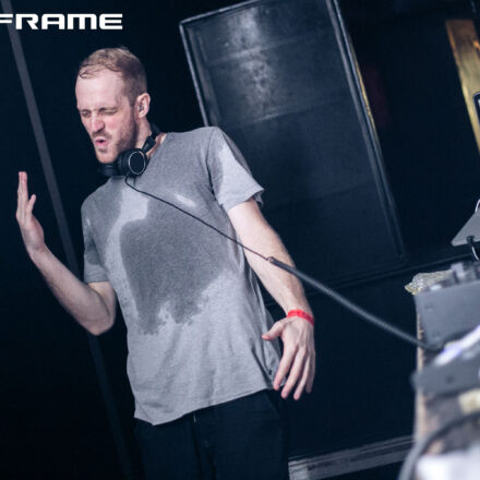 Mainframe Recordings Live pres. Mefjus Cubed Live @ Arena Wien