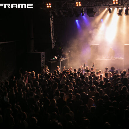 Mainframe Recordings Live pres. Mefjus Cubed Live @ Arena Wien