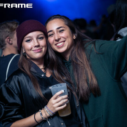 Mainframe Recordings Live pres. Mefjus Cubed Live @ Arena Wien