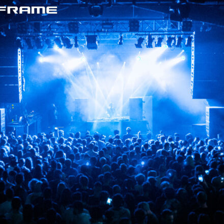 Mainframe Recordings Live pres. Mefjus Cubed Live @ Arena Wien