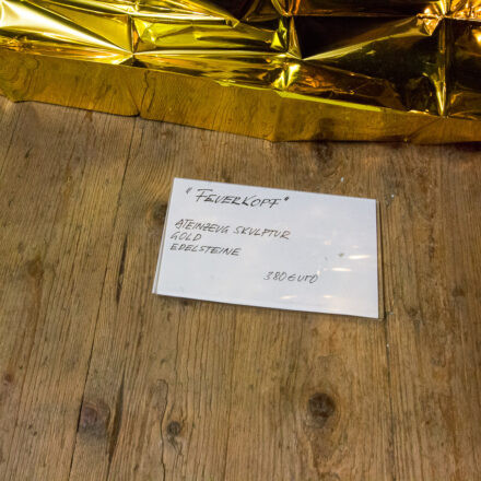 Goldstücke - Sappy Rauth @ Die Schöne Wien