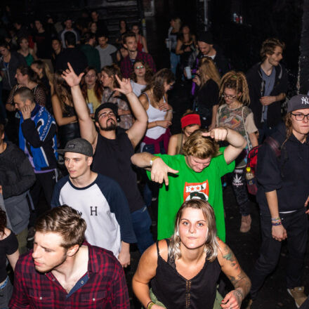 Murda Noiz @ Arena Wien