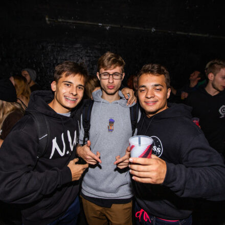 Murda Noiz @ Arena Wien