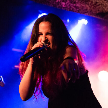 Butcher Babies, Kobra An The Lotus @ Viper Room Wien