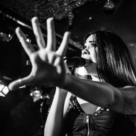 Butcher Babies, Kobra An The Lotus @ Viper Room Wien