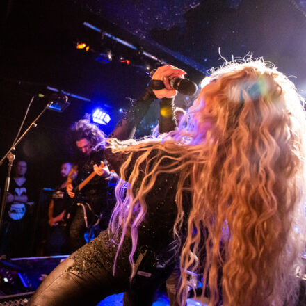 Butcher Babies, Kobra An The Lotus @ Viper Room Wien