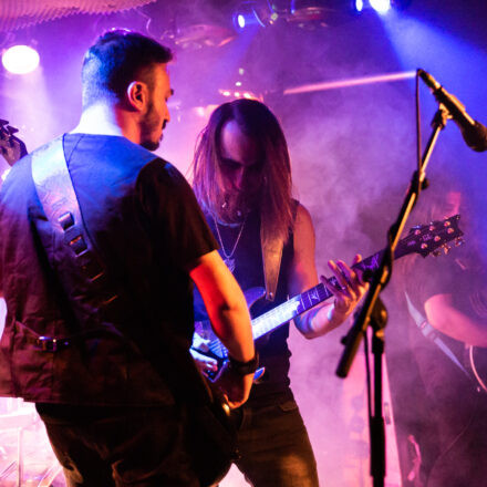 Butcher Babies, Kobra An The Lotus @ Viper Room Wien