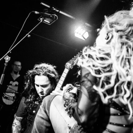 Butcher Babies, Kobra An The Lotus @ Viper Room Wien