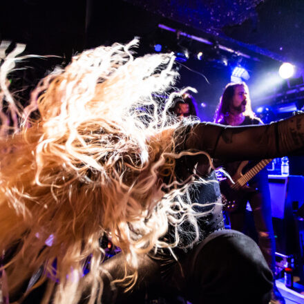 Butcher Babies, Kobra An The Lotus @ Viper Room Wien