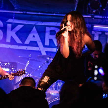 Butcher Babies, Kobra An The Lotus @ Viper Room Wien