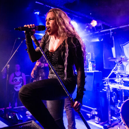 Butcher Babies, Kobra An The Lotus @ Viper Room Wien