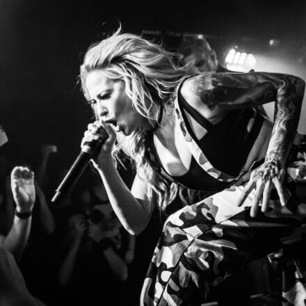 Butcher Babies, Kobra An The Lotus @ Viper Room Wien