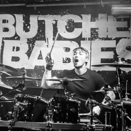 Butcher Babies, Kobra An The Lotus @ Viper Room Wien