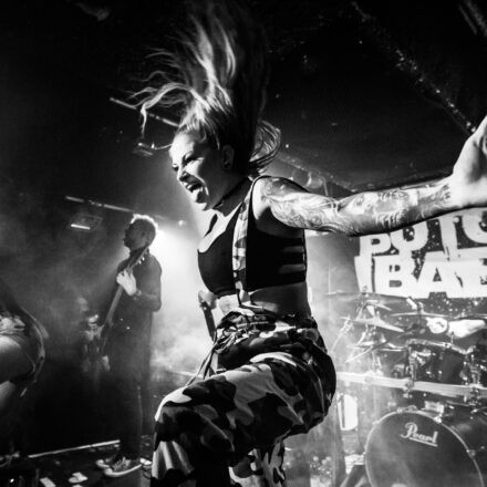 Butcher Babies, Kobra An The Lotus @ Viper Room Wien