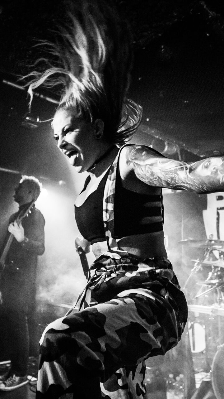 Butcher Babies, Kobra An The Lotus @ Viper Room Wien