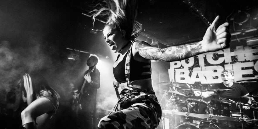 Butcher Babies, Kobra An The Lotus @ Viper Room Wien