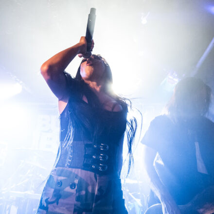 Butcher Babies, Kobra An The Lotus @ Viper Room Wien