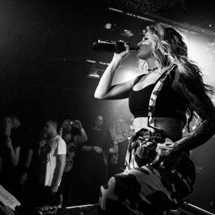 Butcher Babies, Kobra An The Lotus @ Viper Room Wien