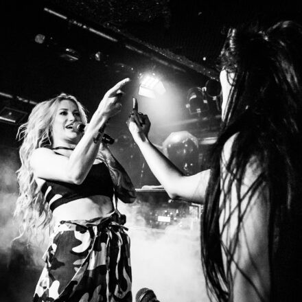 Butcher Babies, Kobra An The Lotus @ Viper Room Wien