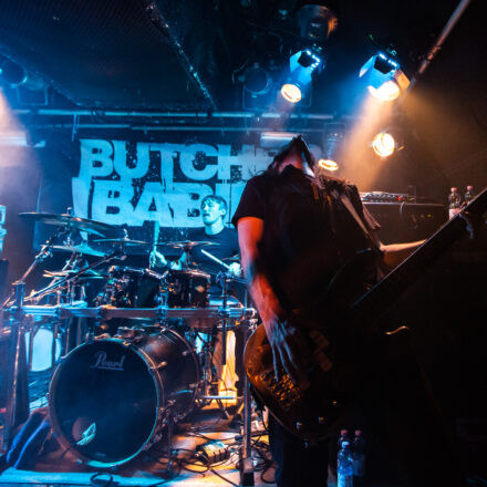 Butcher Babies, Kobra An The Lotus @ Viper Room Wien