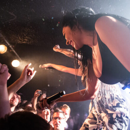 Butcher Babies, Kobra An The Lotus @ Viper Room Wien