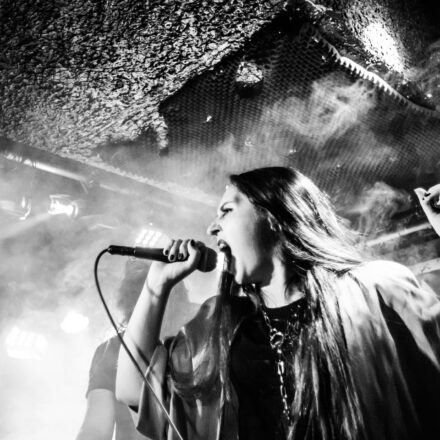 Butcher Babies, Kobra An The Lotus @ Viper Room Wien