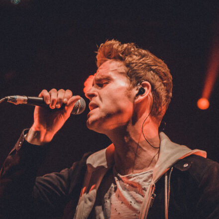 FM4 Indiekiste mit Kodaline @ Gasometer