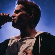 FM4 Indiekiste mit Kodaline @ Gasometer