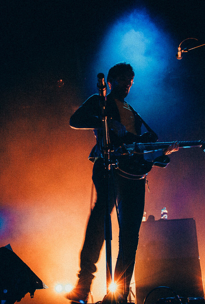 FM4 Indiekiste mit Kodaline @ Gasometer
