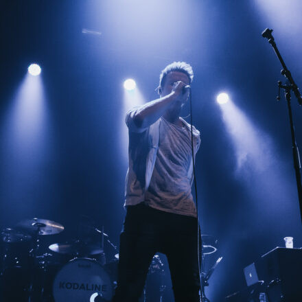 FM4 Indiekiste mit Kodaline @ Gasometer