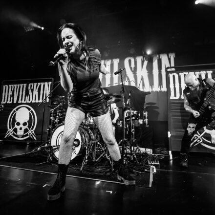 Halestorm @ SimmCity Wien